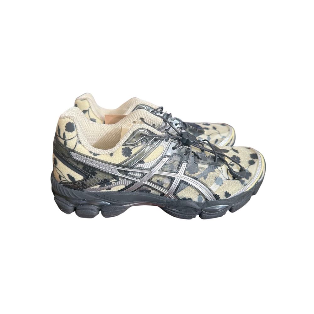 ⭐️ Women’s Asics Cecillie Bahnsen Gel Cumulus 16. Size 5 Floral Rare. NWT!